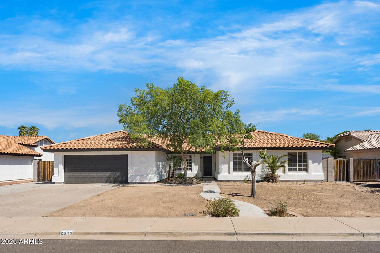 2640 E Mallory St., Mesa, AZ 85213