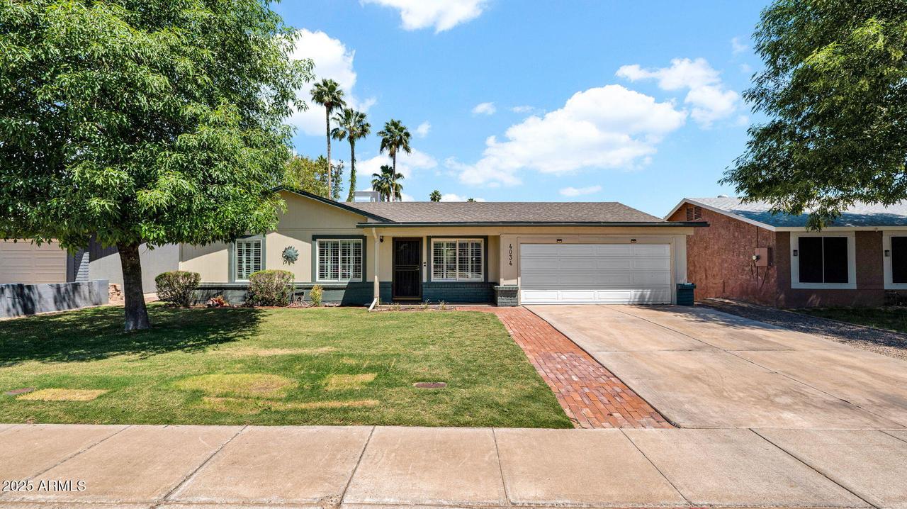 4034 E Aster Dr., Phoenix, AZ 85032