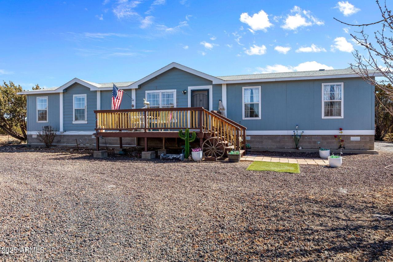80 County Road 8050 (ponderosa) Rd., Concho, AZ 85924