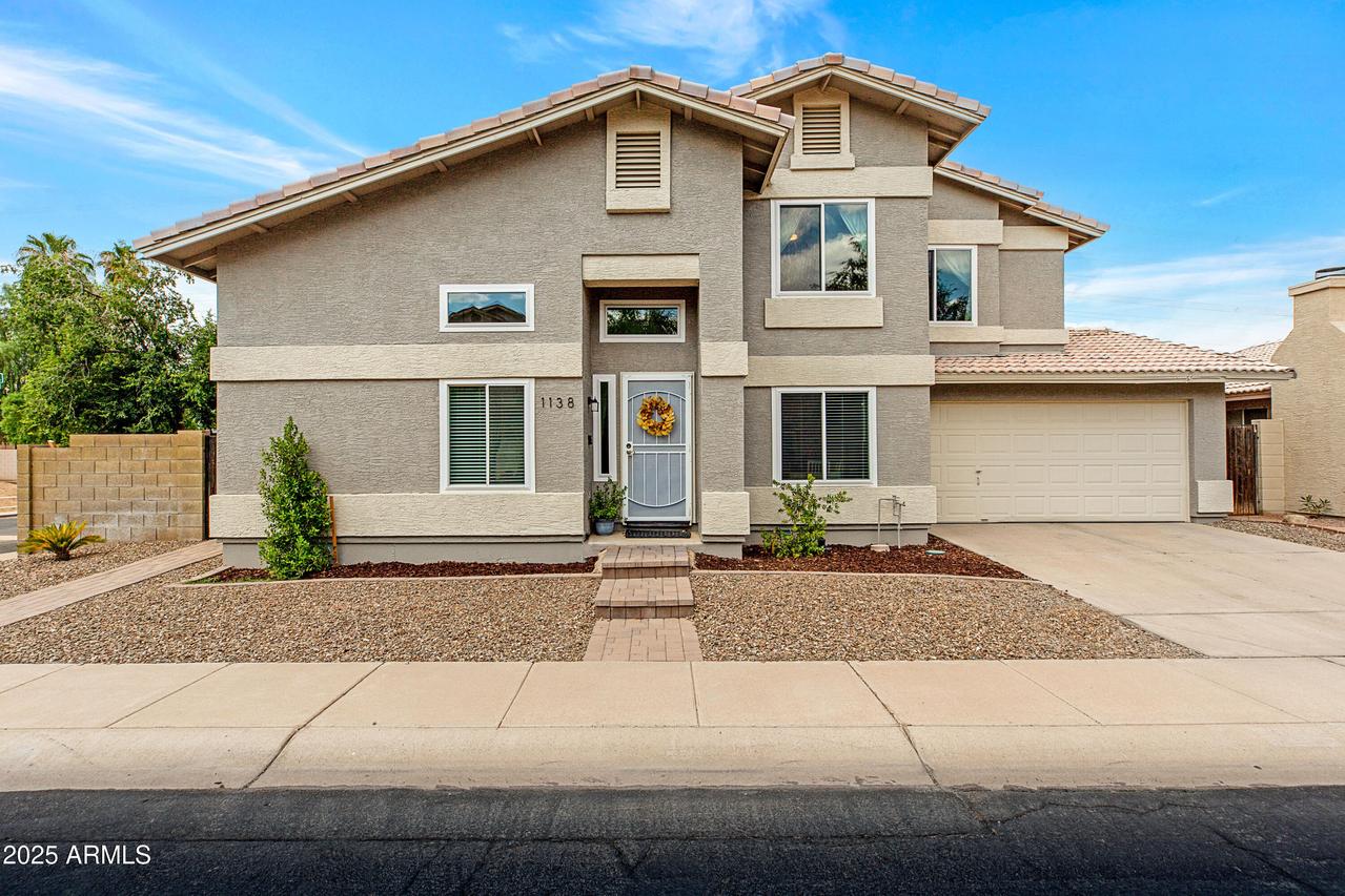 1138 E Liberty Shores Dr., Gilbert, AZ 85234