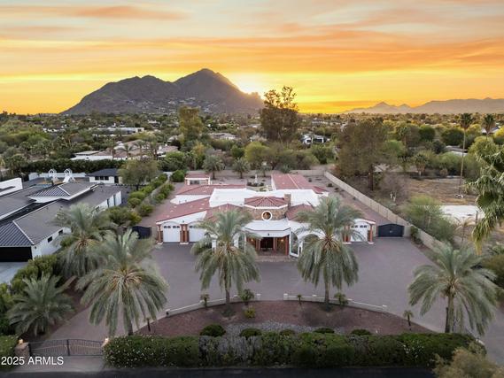 Homes Just Sold in Paradise Valley: May 13th to May 19th