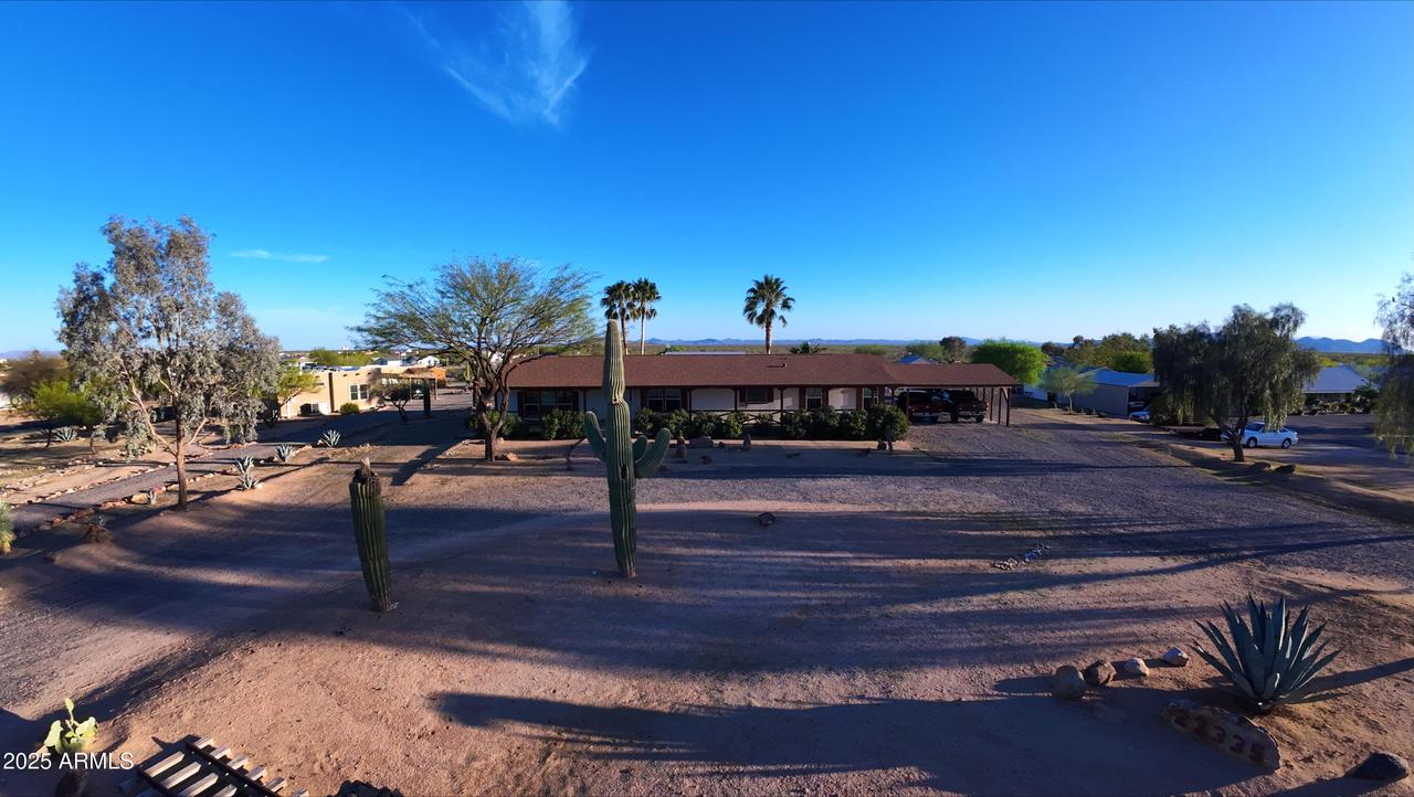 23335 W Staghorn Ln., Congress, AZ 85332