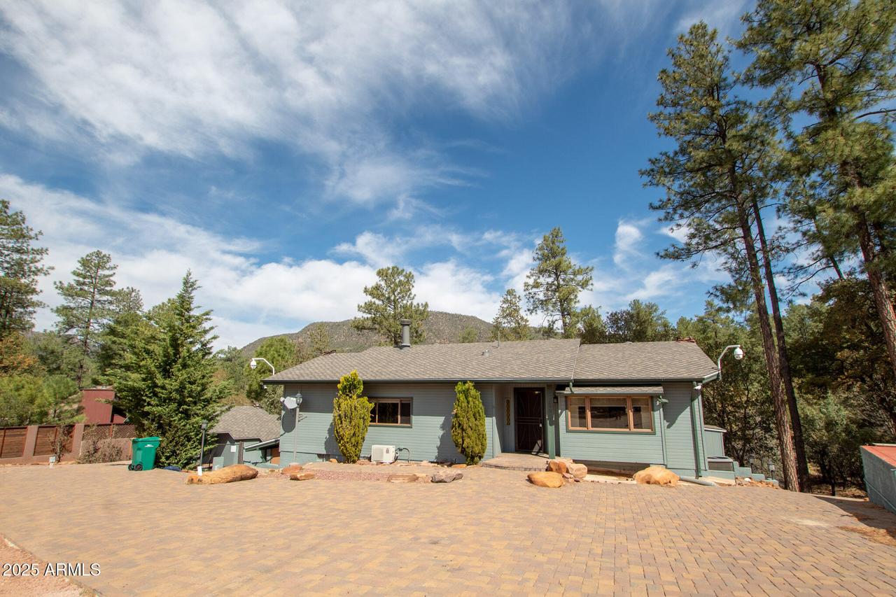 5748 W Evergreen Pl., Pine, AZ 85544