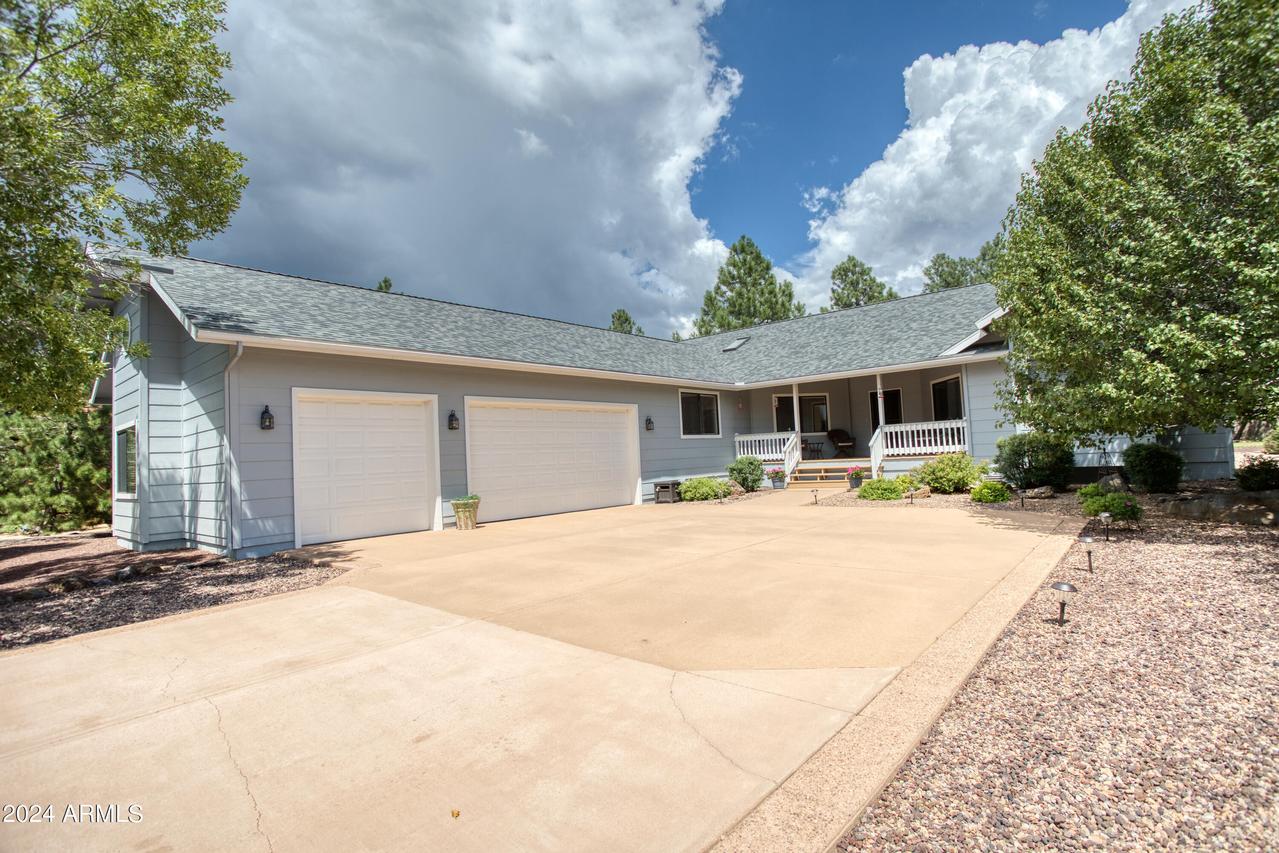 955 Rainbow View Dr., Lakeside, AZ 85929