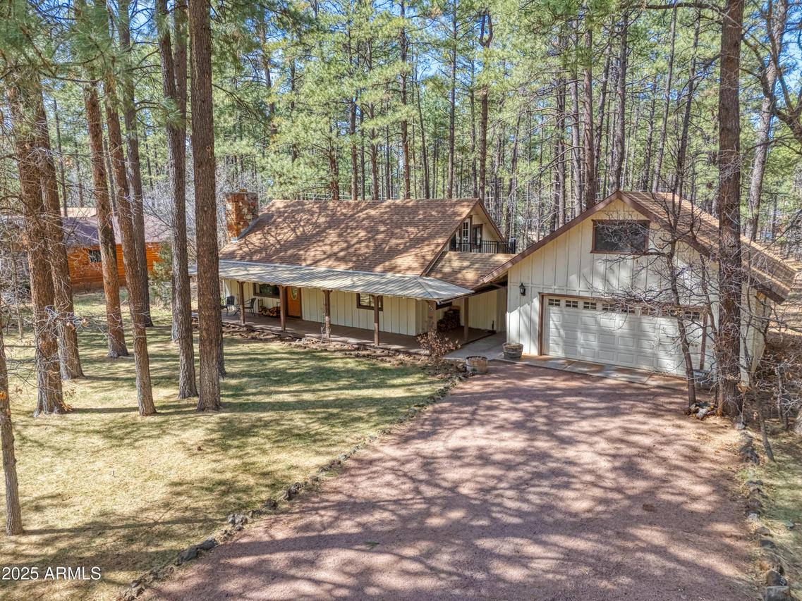 532 S Chipmunk Dr., Pinetop, AZ 85935
