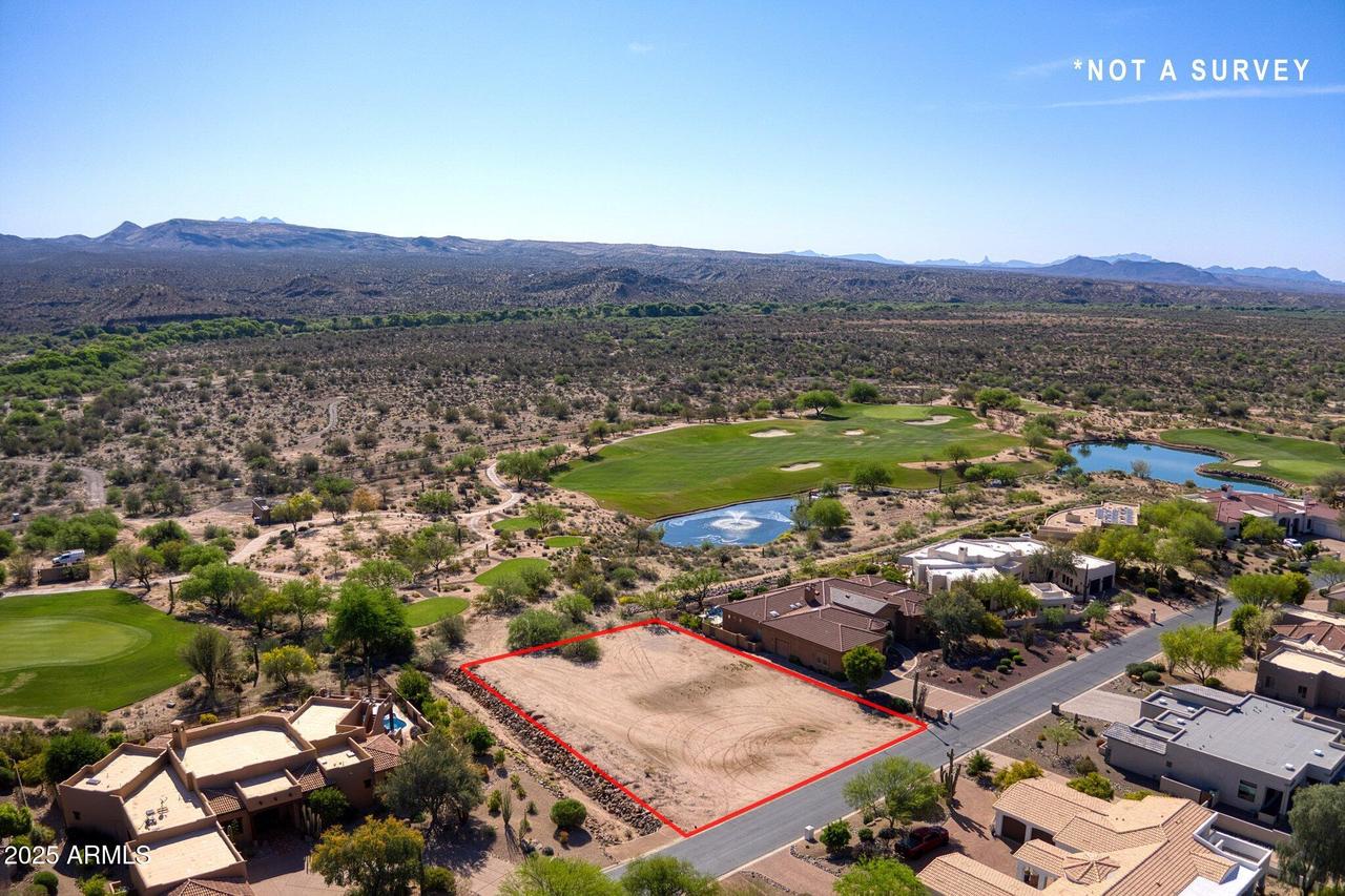 19111 E Tonto Verde Dr. #522, Rio Verde, AZ 85263
