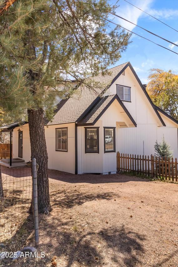 1101 E Frontier St., Payson, AZ 85541