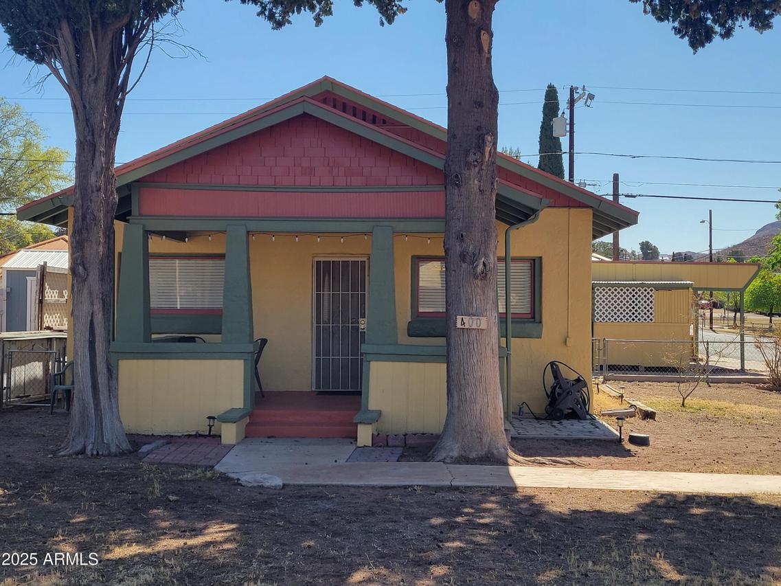 400 Hovland St., Bisbee, AZ 85603