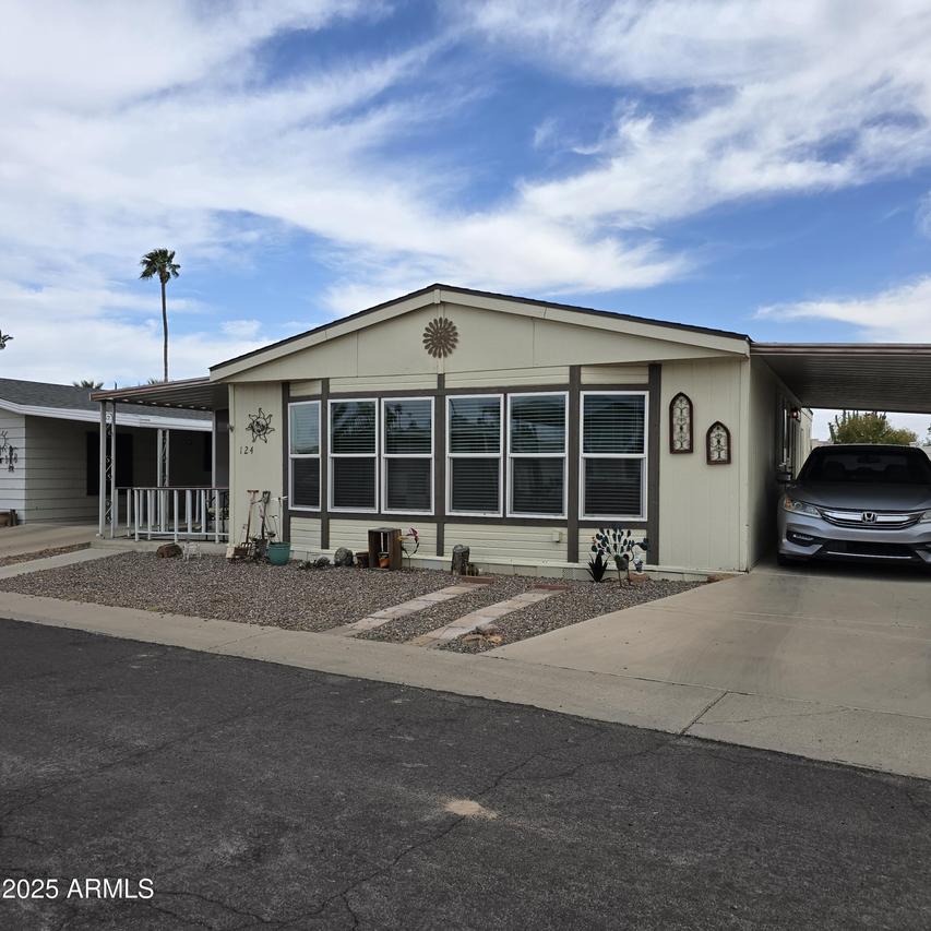 10701 N 99th Ave. #124, Peoria, AZ 85345