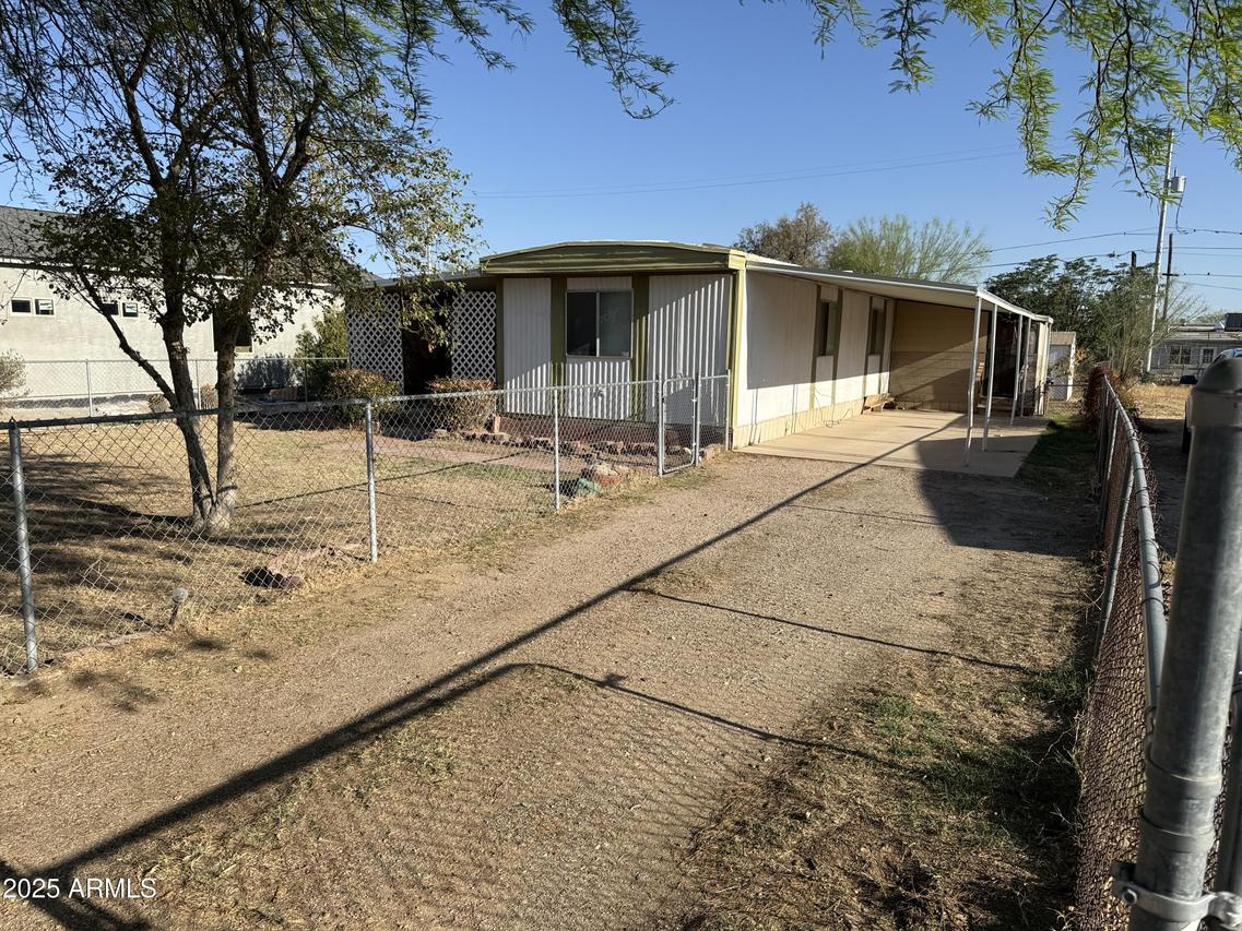 348 W Byrd Ave., Coolidge, AZ 85128