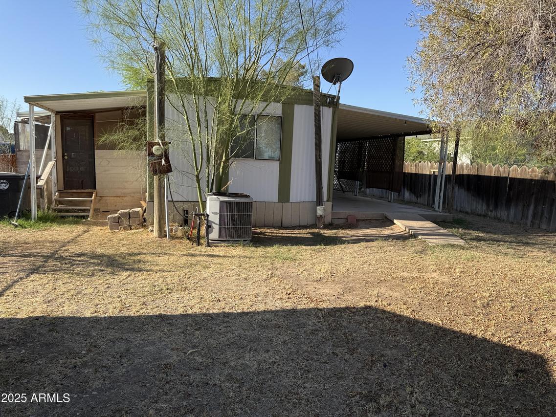 348 W Byrd Ave., Coolidge, AZ 85128