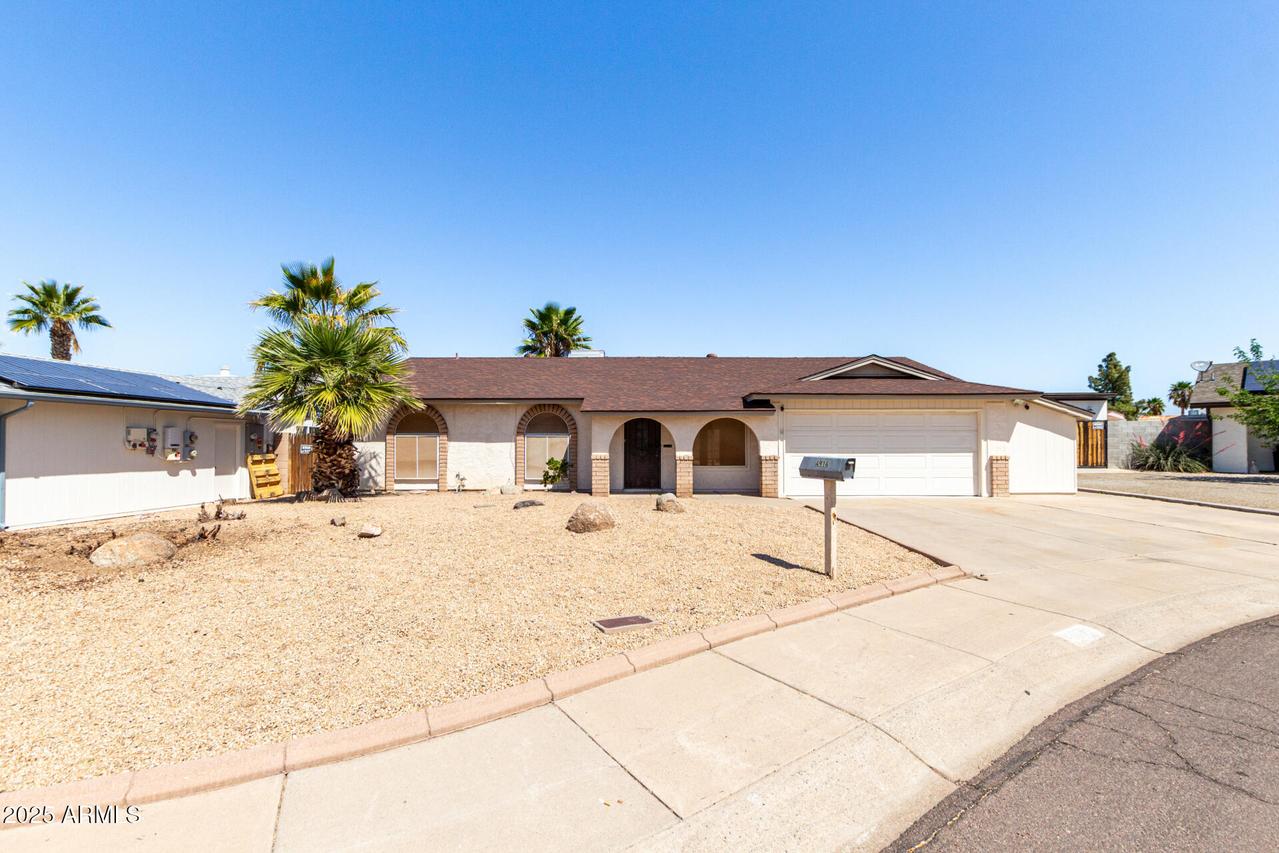 4914 W Villa Maria Dr., Glendale, AZ 85308
