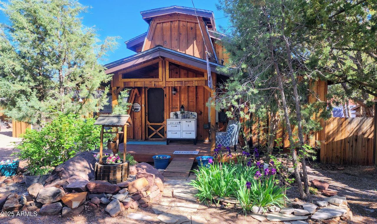2800 W Palmer Dr., Payson, AZ 85541