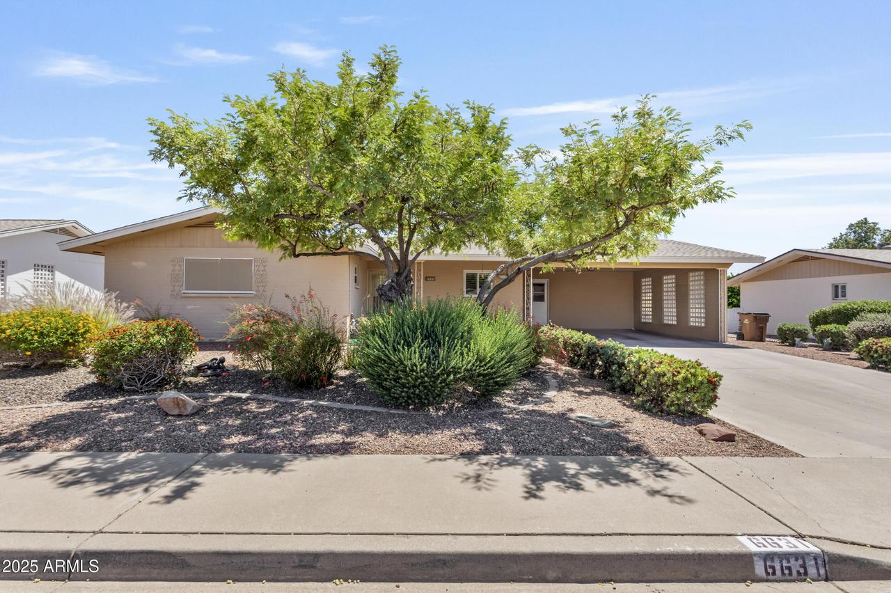 6631 E Dallas St., Mesa, AZ 85205