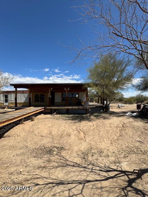 29210 W Morning Vista Ln., Wittmann, AZ 85361