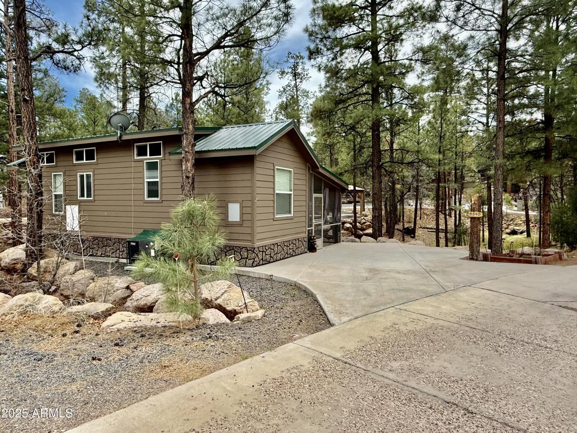 3840 S Mule Skinner Loop, Show Low, AZ 85901