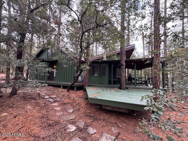 251 S Canyon Dr., Payson, AZ 85541