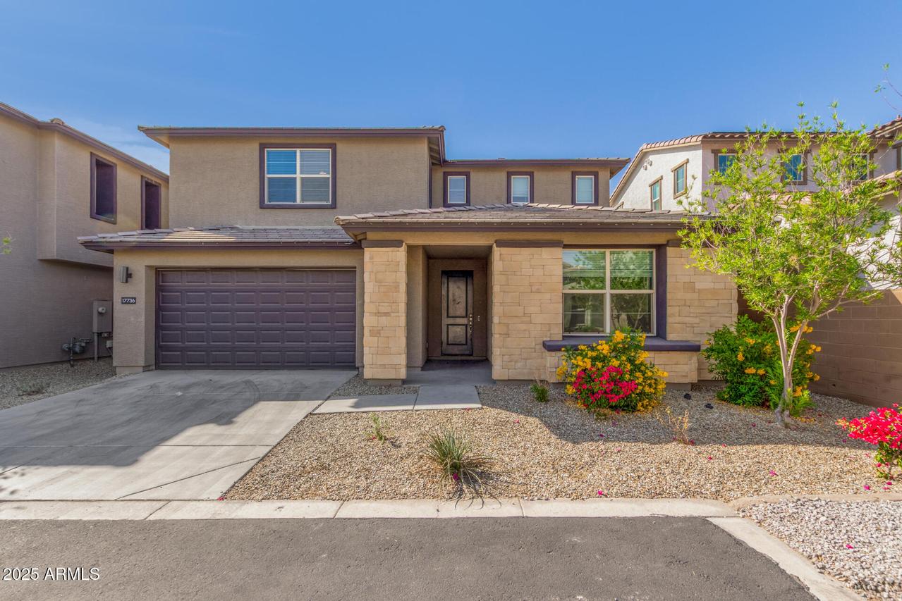 17736 W Cassia Way, Goodyear, AZ 85338