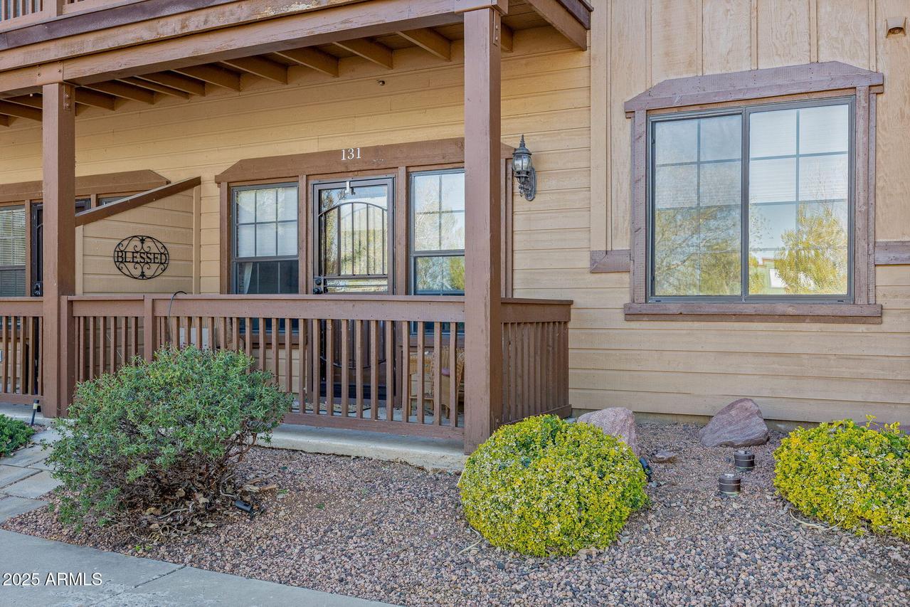 2407 Quarter Horse Tr. #131, Overgaard, AZ 85933