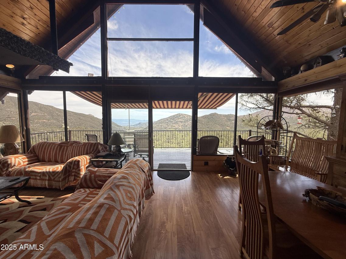 23445 S Manzanita Rd., Crown King, AZ 86343