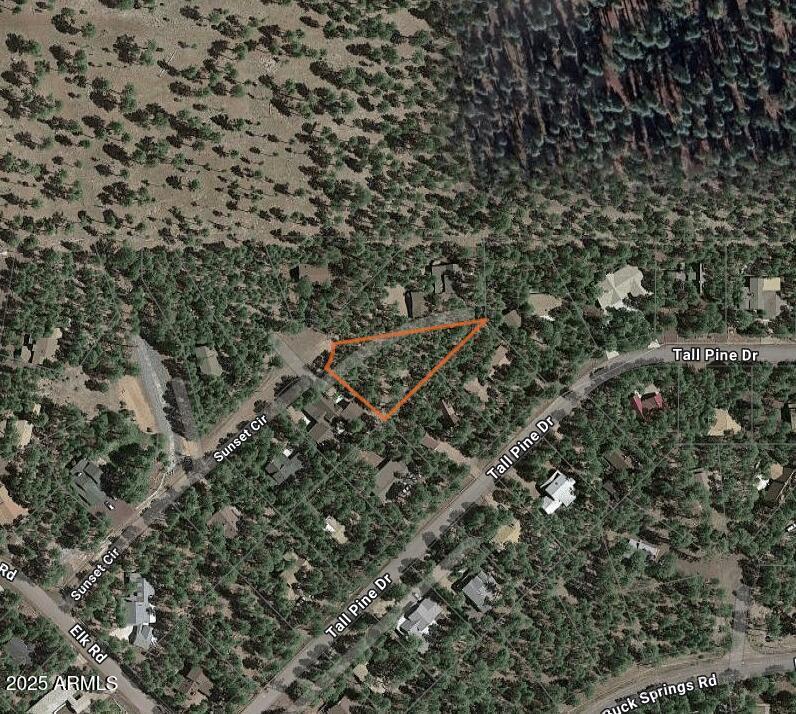 7543 Sunset Cir. #81, Pinetop, AZ 85935