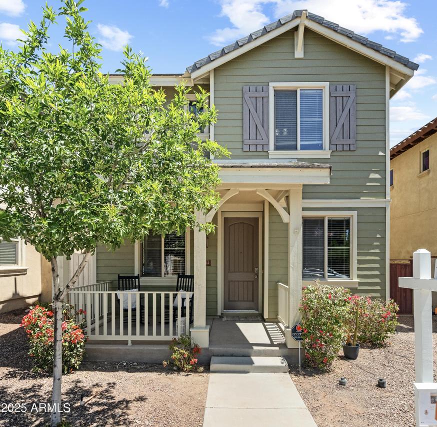 2941 N Evergreen St., Buckeye, AZ 85396