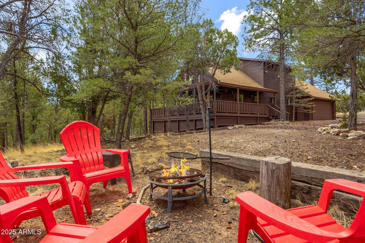 1570 Rock Ridge Cir., Heber, AZ 85928