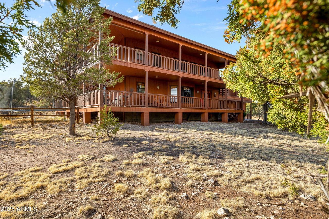 3468 Carefree Rd., Heber, AZ 85928