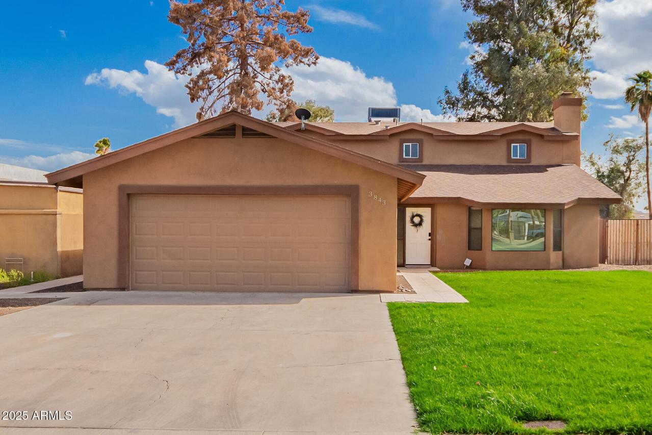 3843 E Aster Dr., Phoenix, AZ 85032