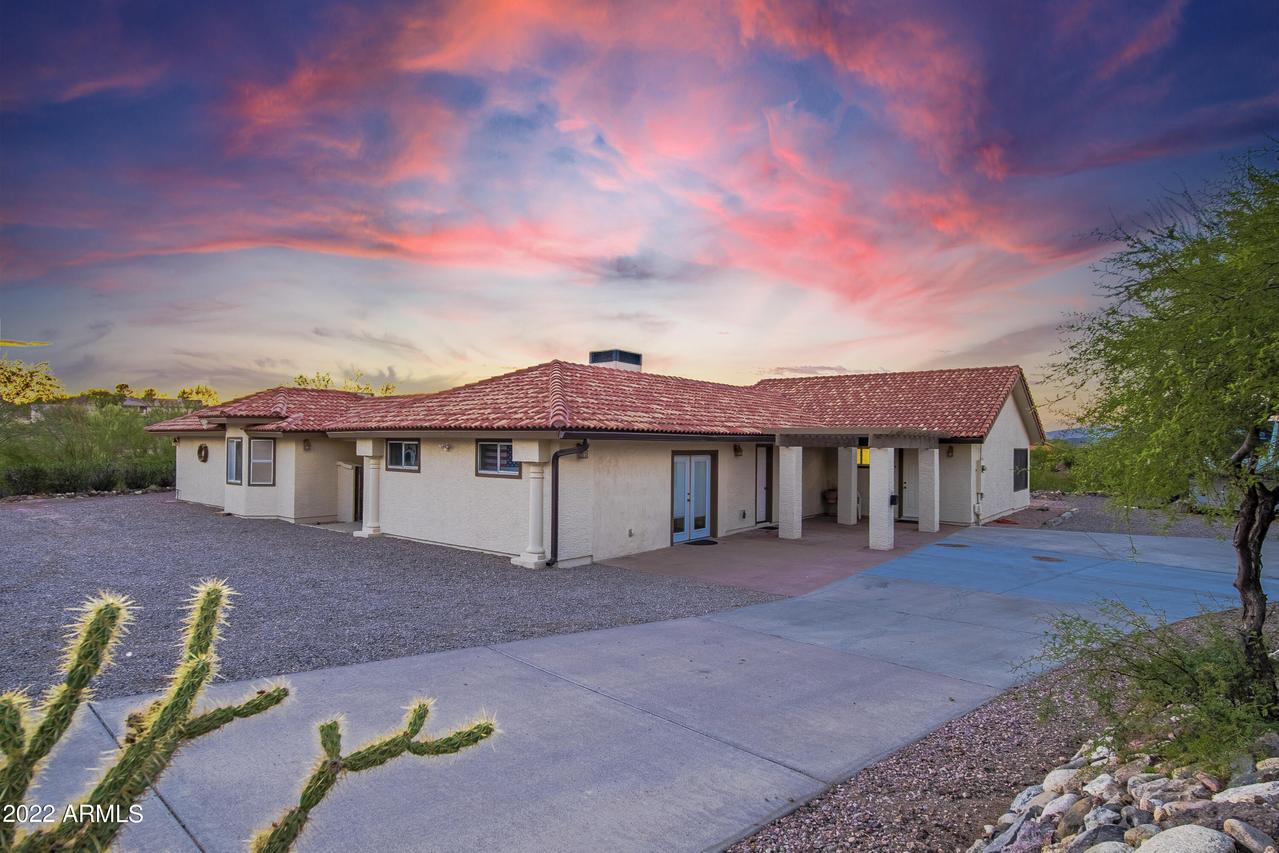 780 S Saguaro Dr., Wickenburg, AZ 85390