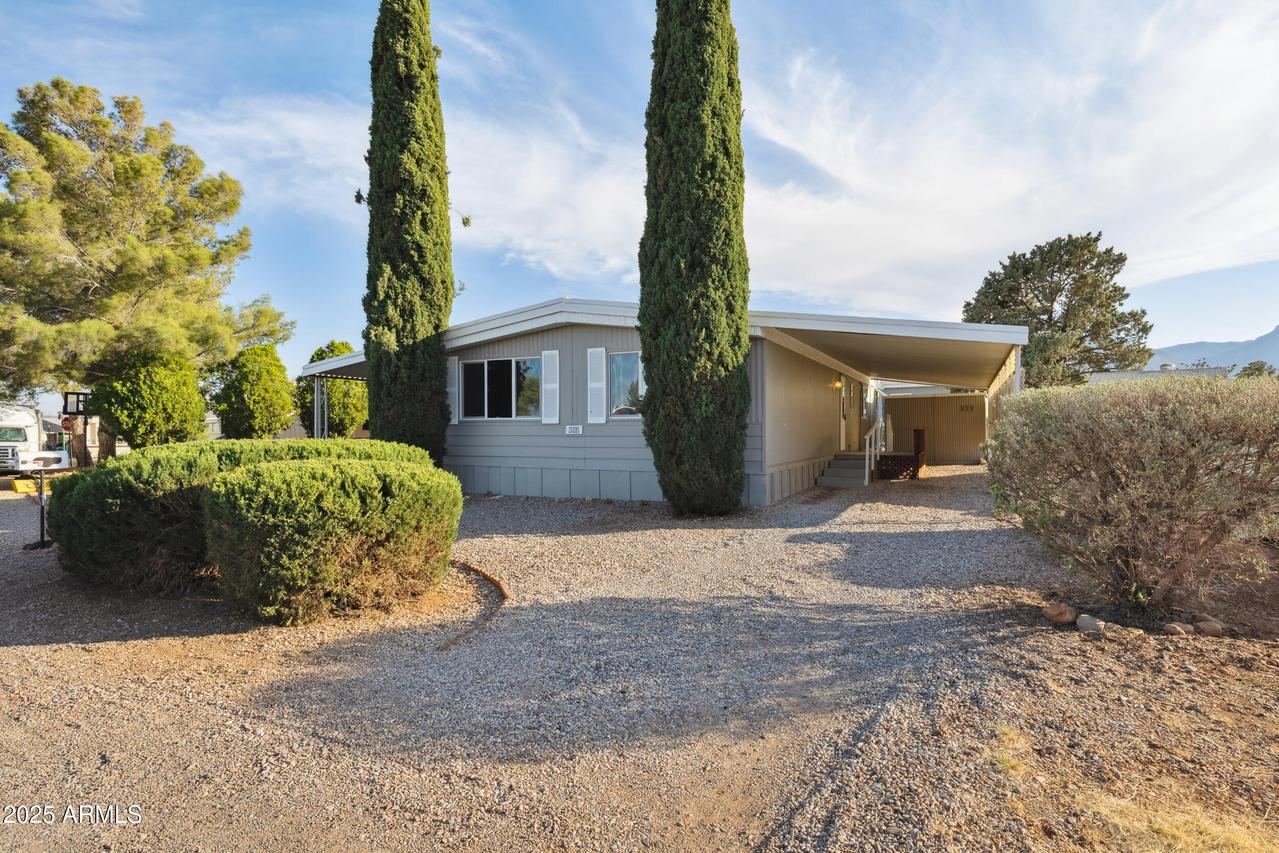 4912 S Tumbleweed Pl., Sierra Vista, AZ 85650