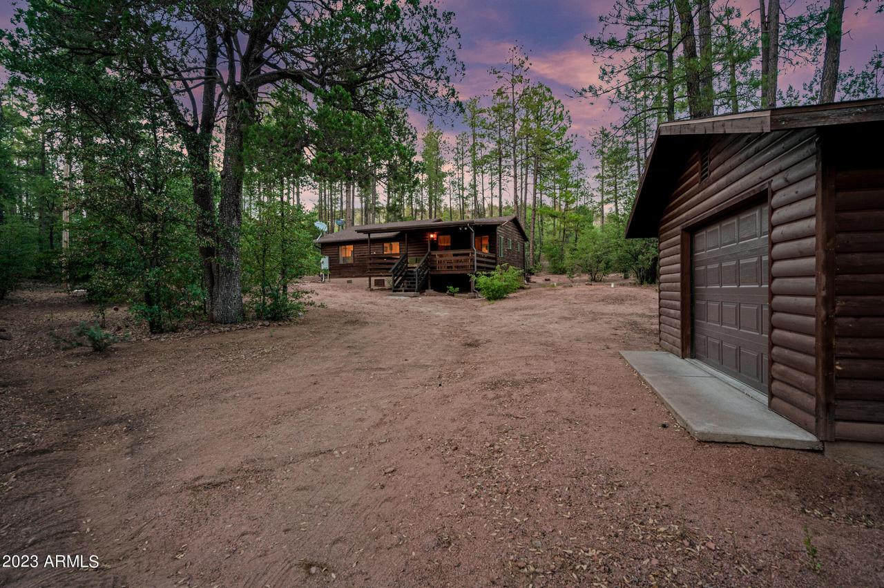 497 N Coyote Tr., Payson, AZ 85541