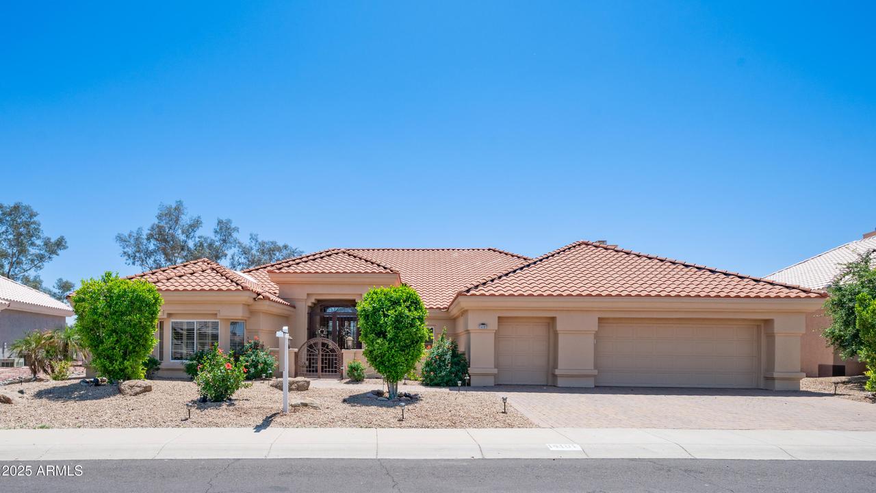 14101 W Via Tercero, Sun City West, AZ 85375