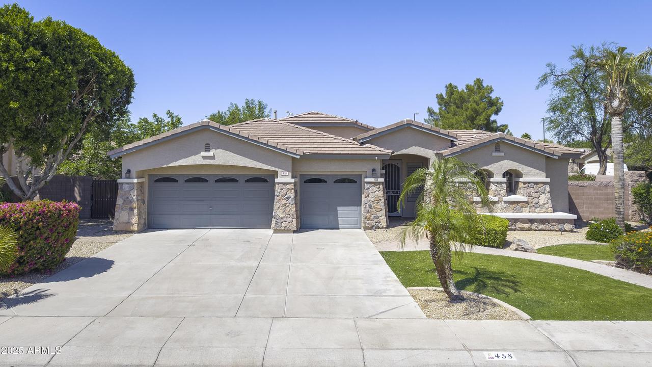 458 E Frances Ln., Gilbert, AZ 85295