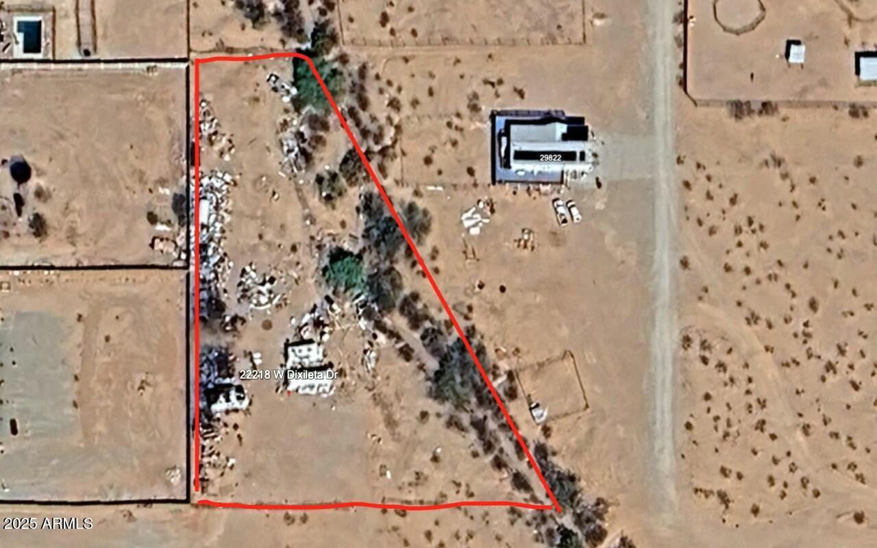 22218 W Dixileta Dr. #-, Wittmann, AZ 85361