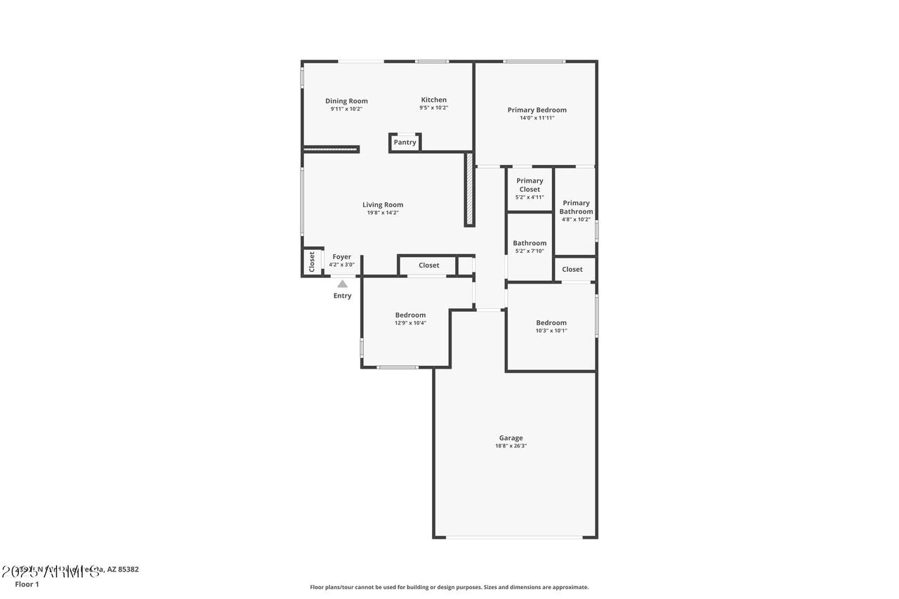 20501 N 93rd Ave., Peoria, AZ 85382