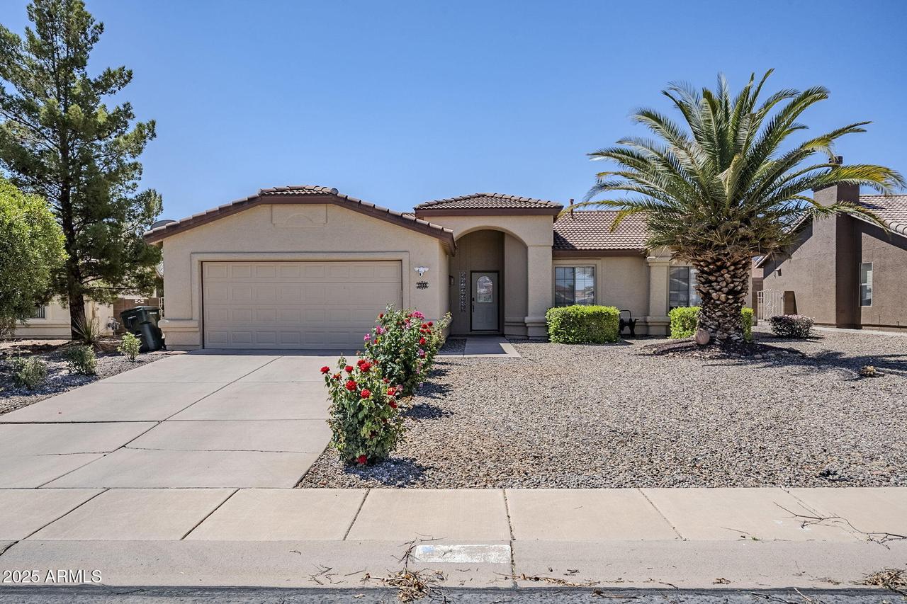 3866 Paseo Santa Clara, Sierra Vista, AZ 85650
