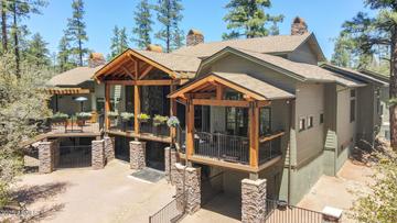 1903 E Phoenix Cir., Payson, AZ 85541