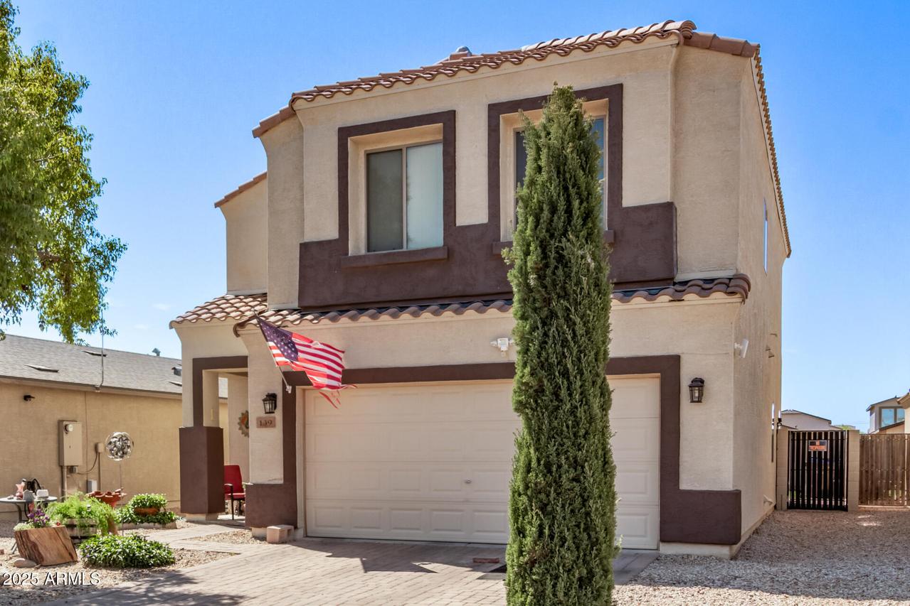 139 E Taylor Ave., Coolidge, AZ 85128
