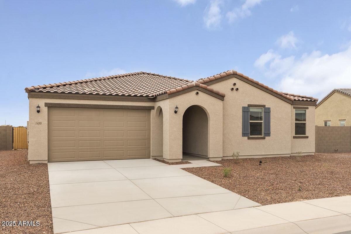 1409 E Jacqueline Pl., Casa Grande, AZ 85122