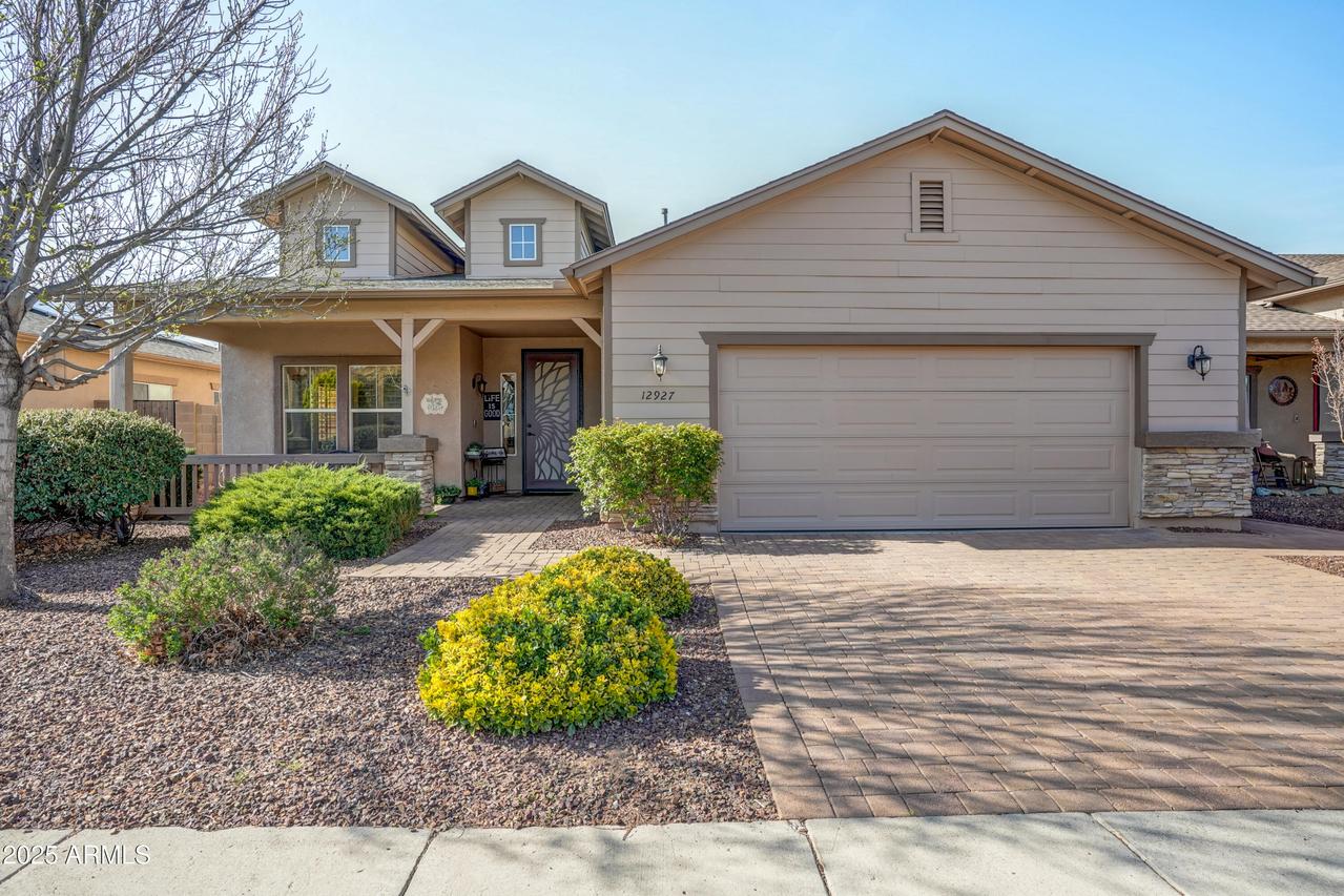 12927 E Delgado St., Dewey, AZ 86327