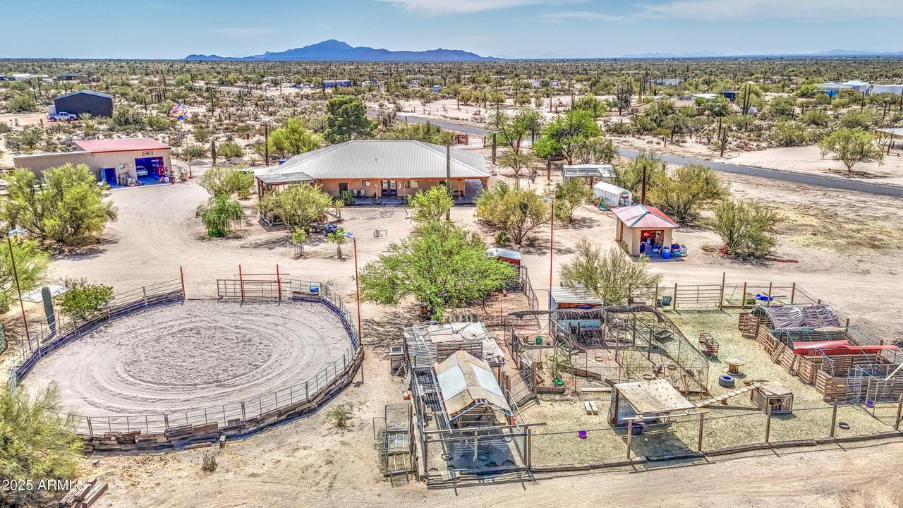11003 N Hohokam Rd., Florence, AZ 85132