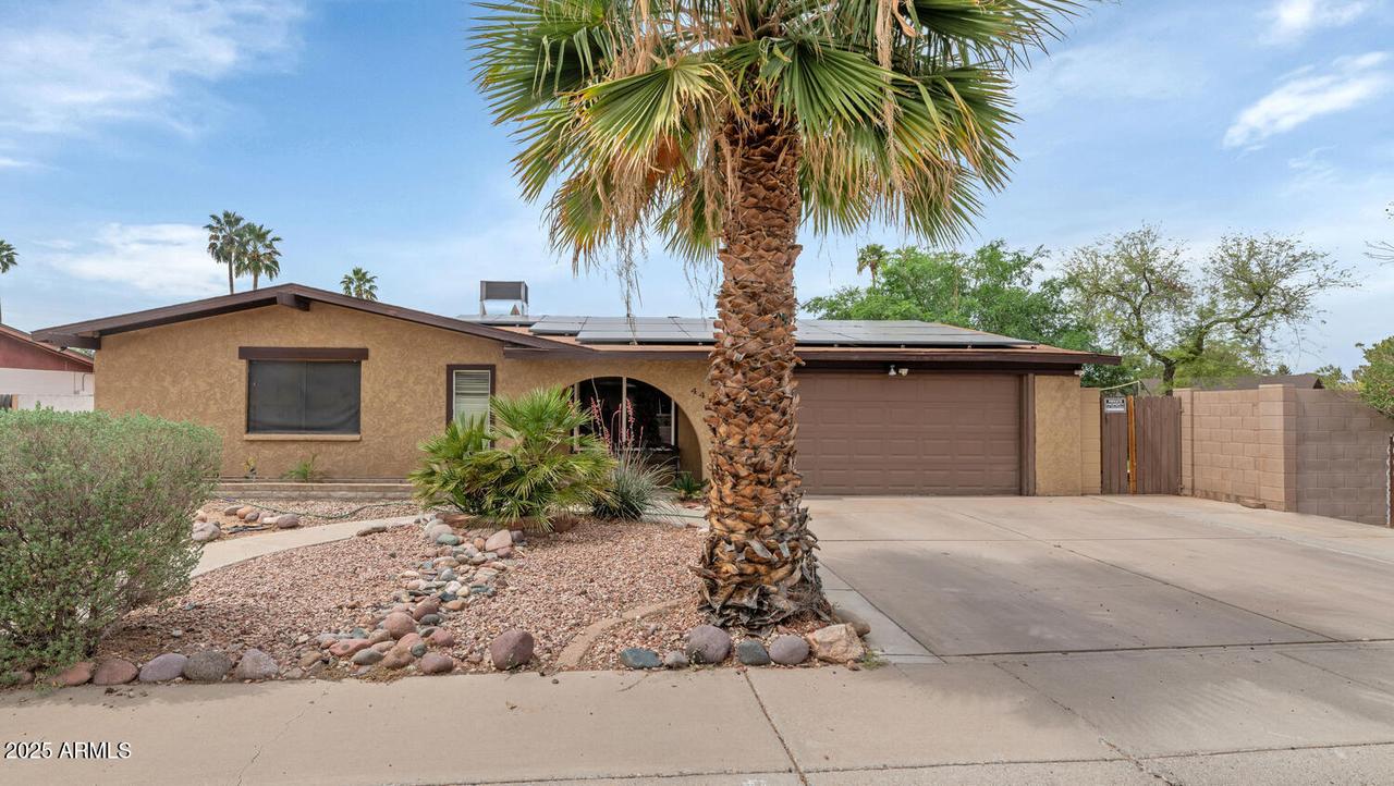 4417 W Sandra Cir., Glendale, AZ 85308