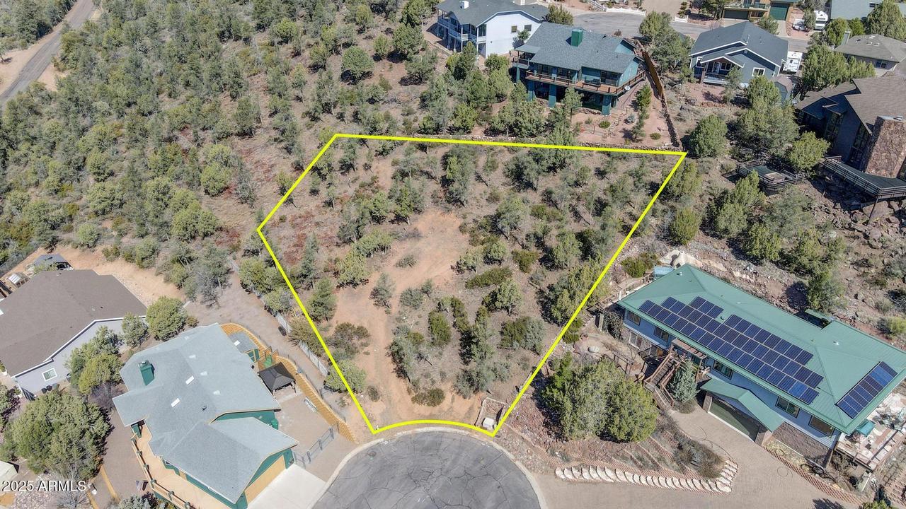 1710 W Bonita St. #36, Payson, AZ 85541