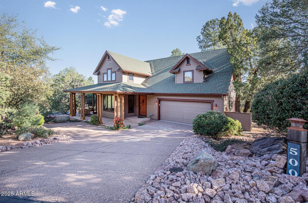 500 N Grapevine Dr., Payson, AZ 85541