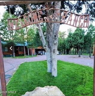 4941 Saddle Blanket Cir., Happy Jack, AZ 86024
