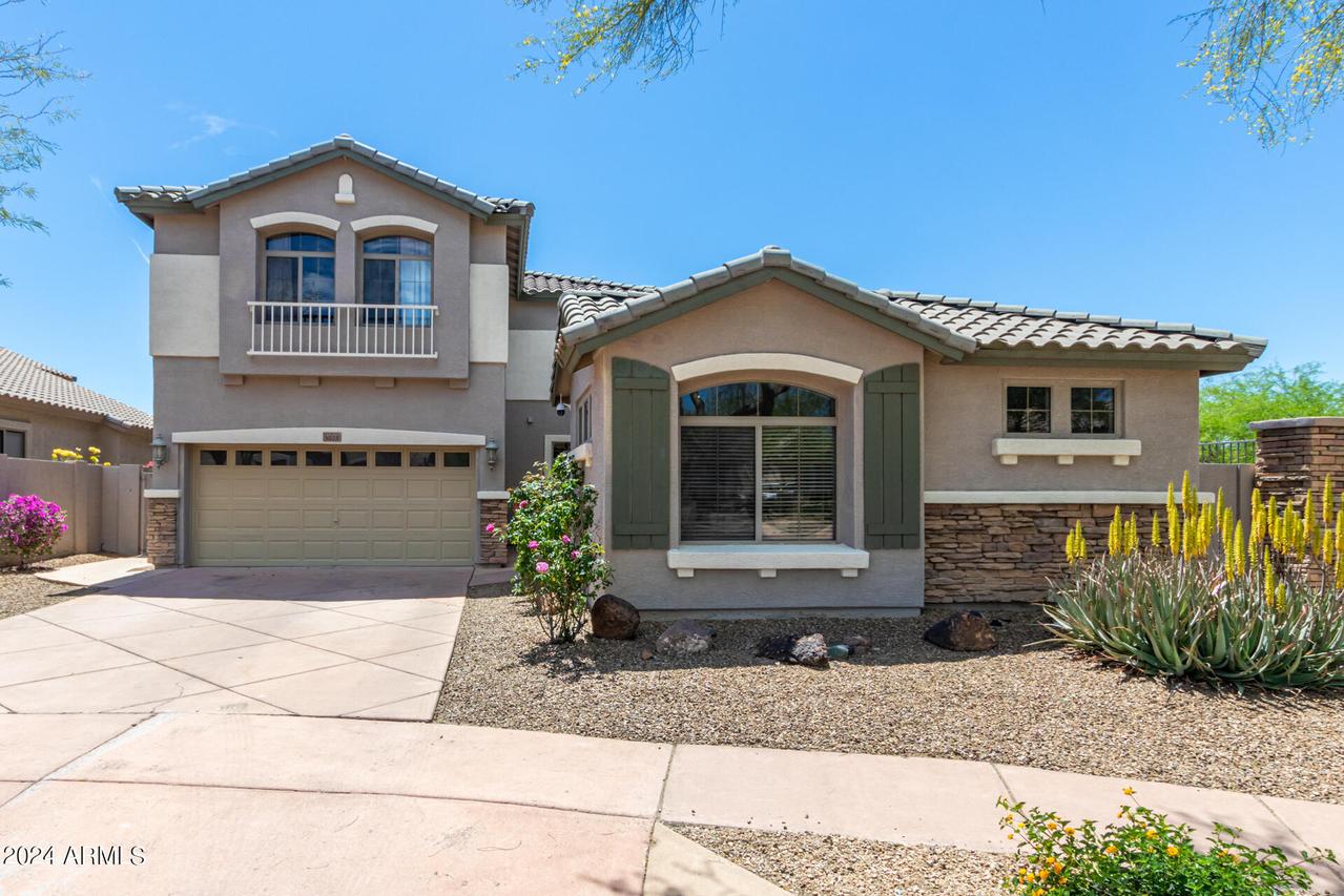 3025 W Sentinel Rock Rd., Phoenix, AZ 85086