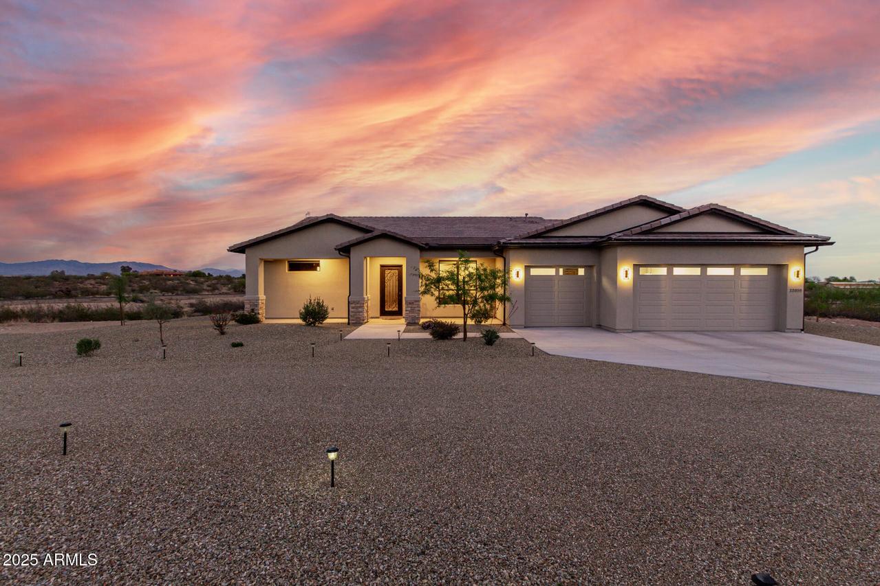 22050 W El Grande Trail Tr., Wickenburg, AZ 85390