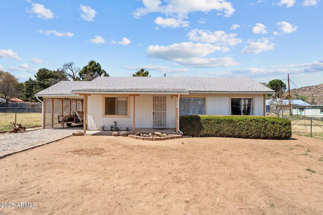 22450 S Luna Way, Yarnell, AZ 85362