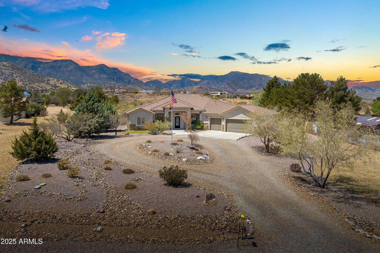 5134 S Calle Encina, Sierra Vista, AZ 85650